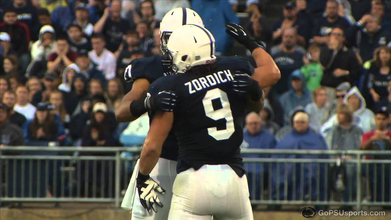 Penn State Football -- Player Highlights Through Non-conference Schedule