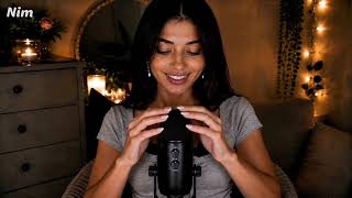 Tingly Nail Scratching ASMR 🤍 Deep Sleep &Relax 💅🏻#asmr  #relaxing  #nails #sleep #shorts #trending