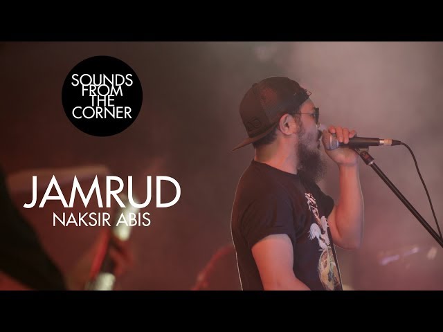 Jamrud - Naksir Abis | Sounds From The Corner Live #20 class=