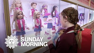 American Girl Celebrating Girl Power
