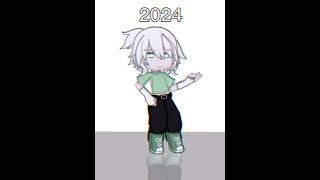 2023 Vs 2024 #Gachalife2