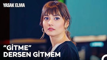 Gidiyorum Bütün Aşklar Yüreğimde - Yasak Elma 12. Bölüm