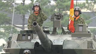 2023年10月8日 陸上自衛隊中部方面隊創隊63周年記念行事 74