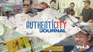 Perjalanan Gofar Hilman - Authenticity Journal Vol. 3 Jakarta