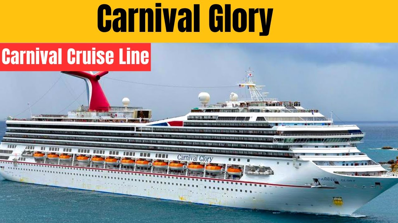 Carnival Glory Cruise Review 2025 | Caribbean Cruise Ship Tour & Dining Guide