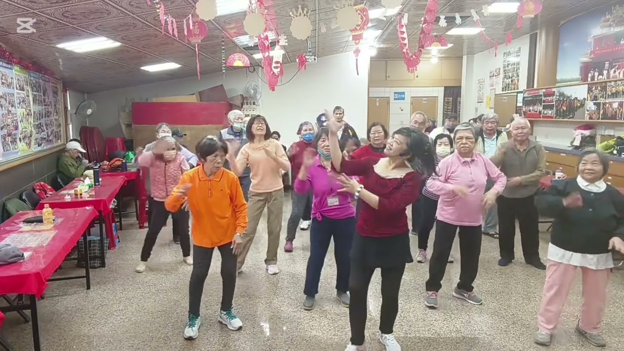 歡樂律動 梨山痴情花