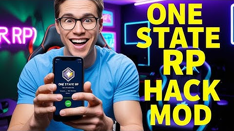 ✅One State RP Hack/Trick - How to Get Unlimited Coins & Bucks in One State RP!! (Easy) iOS Android