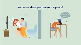 Afni | At the Office - Peace of mind