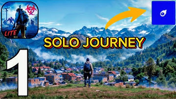 Solo Journey Last Island Of Survival (global/lite) hack gameplay part 1