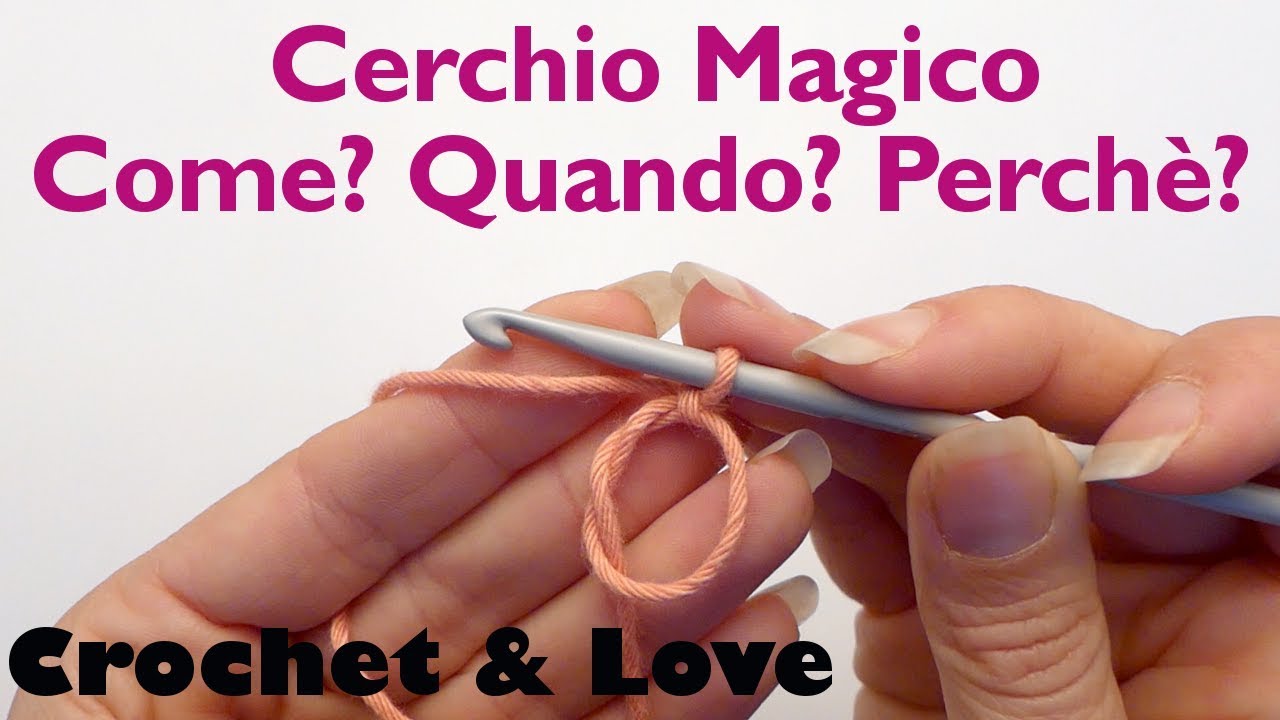 Tutorial Cerchio Magico - (Magic Lup) Quando... Come... Perchè...