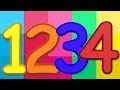 Number Songs For Kids | Ten Little Numbers