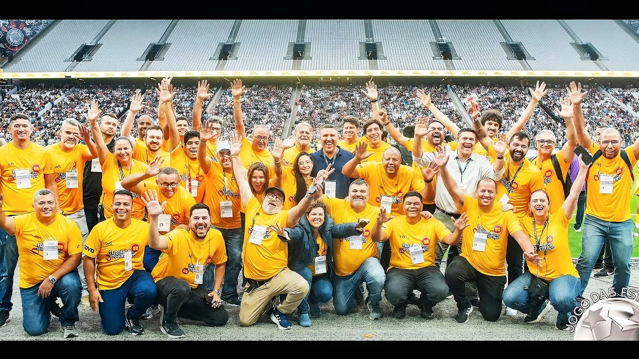 MAKING OF FUTEBOL DA ESPERANÇA 2024