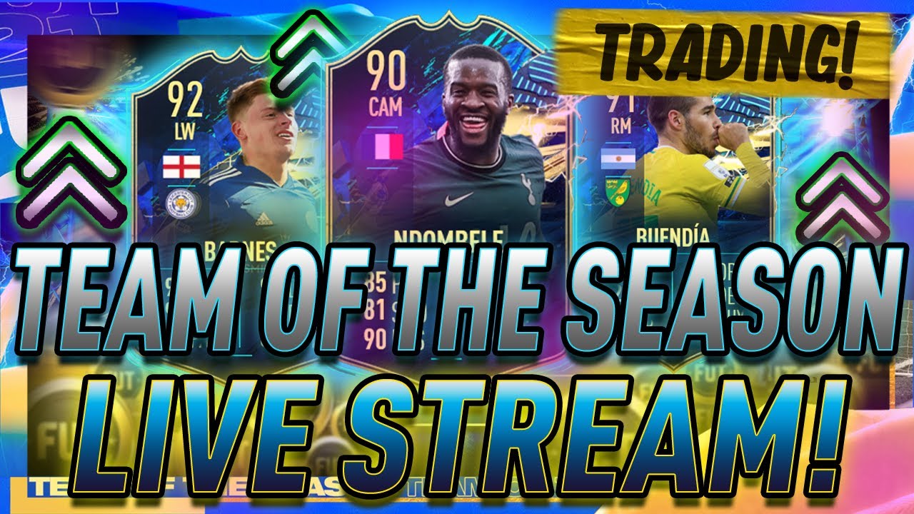 FIFA 21 Trading on the Road to Glory with Fuzzball40!