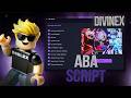 ABA OP SCRIPT | NANAMI TOJI + MORE DRACO HUB SHOWCASE | Roblox Script