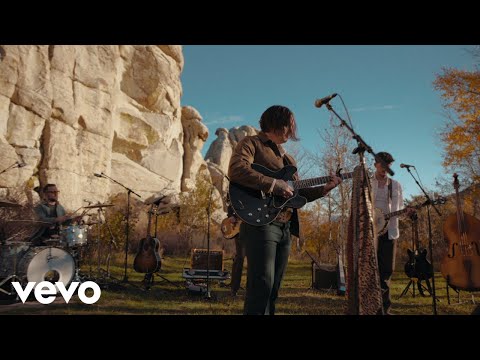 Liam St. John - Believer (Live at City of Rocks National Reserve)