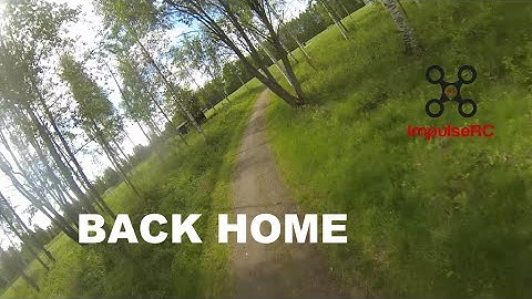 Alien 5" - Back home