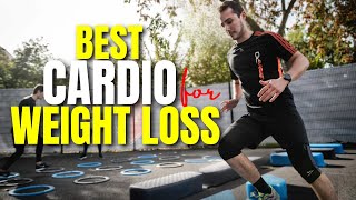 The Best Cardio Exercises For Weight Loss