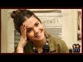 Maia Mitchell Reveals Worst Audition Ever Story! | Interview