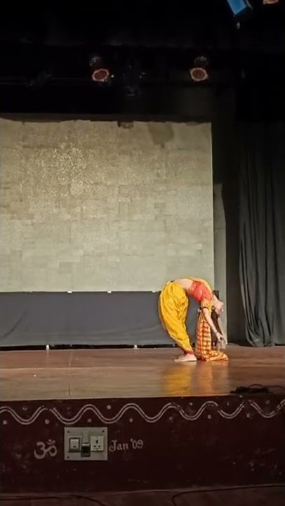yoga dance