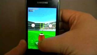 Flick Kick Field Goal Android App / Game Review screenshot 5