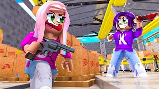 Kate is the Manic Murderer! | Roblox