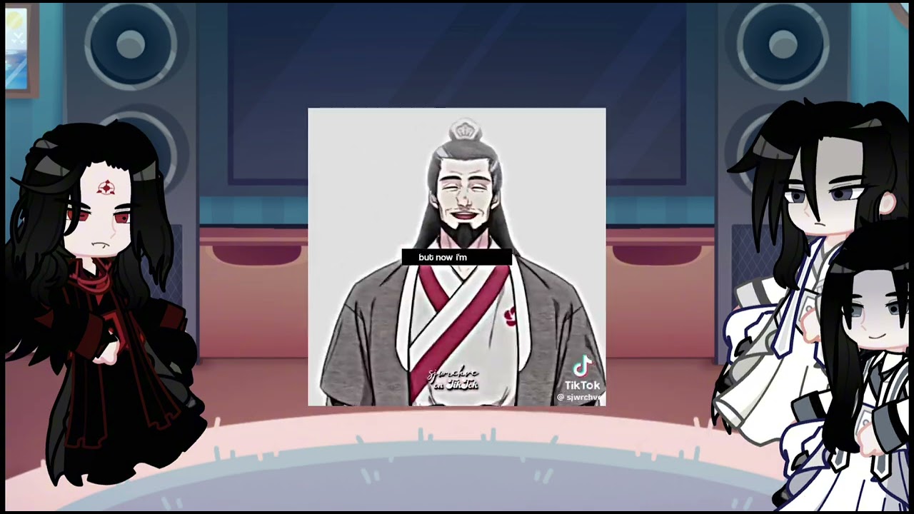 Pidw react to Shen Jiu as Chung Myung ||2/2||