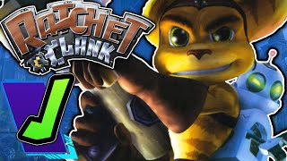 What Made Ratchet & Clank So GREAT