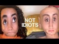 Only idiots get bored  iwana cristal