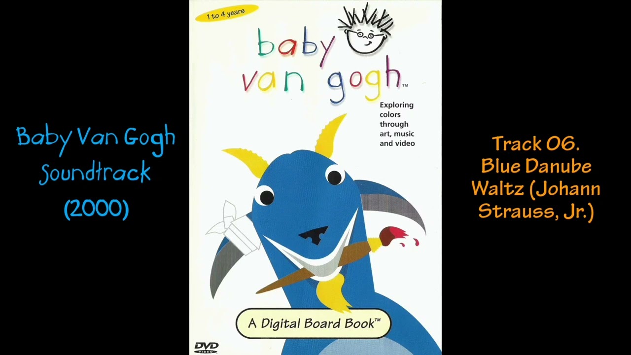 Baby Van Gogh Soundtrack (2000)