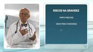 Minuto Do Coração - Tabagismo Na Gravidez