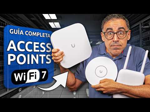 ¿Cómo funciona un Punto de Acceso WiFi? (Guía MIMO, MLO, Spatial Streams en UniFi)