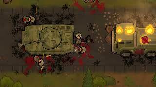 "War-Torn : Rimworld short film..