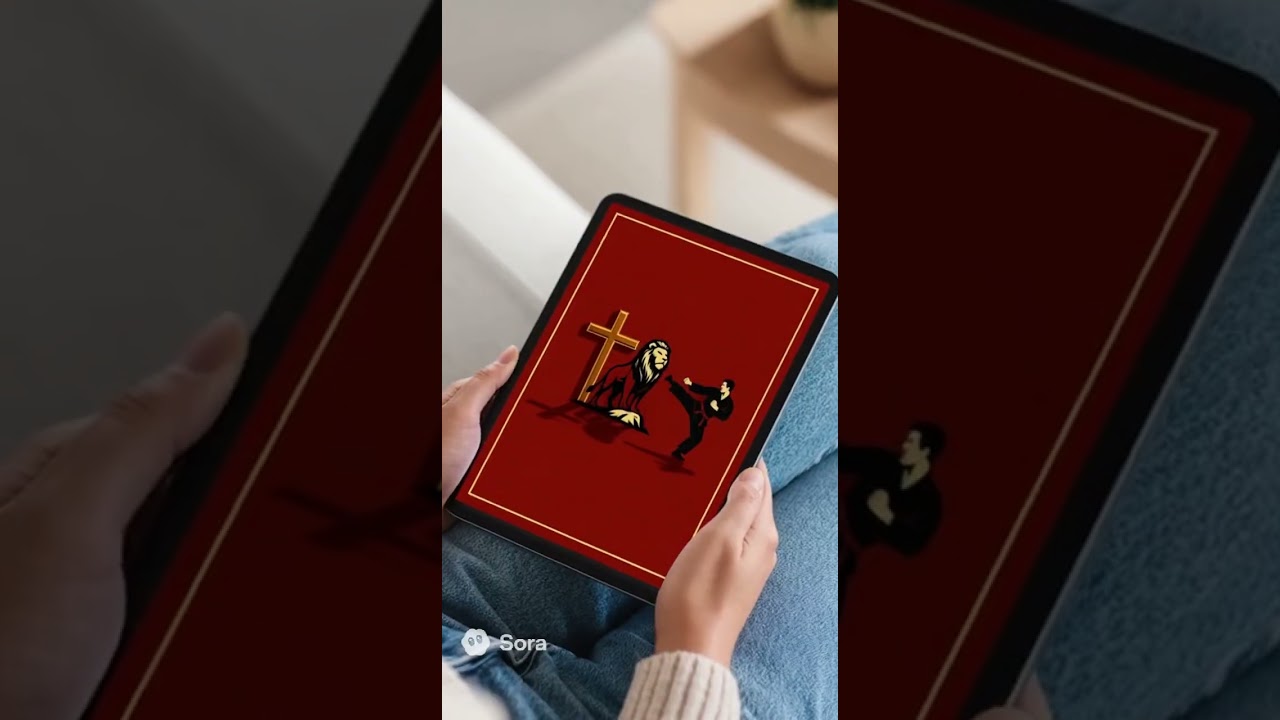 Cross kick Studio Films cell phone laptop Desktop App