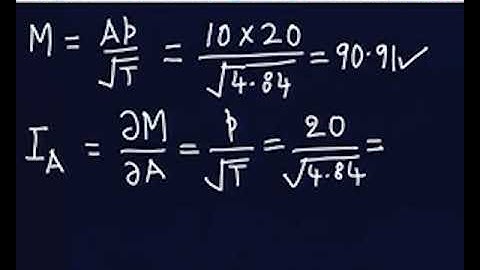 Lec04: Propagation of Errors #ch27sp #swayamprabha
