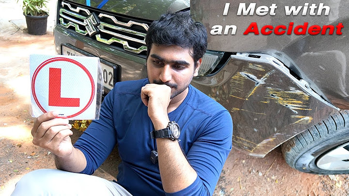 I Met with an Accident Within 24 Hours of Buying My First Car😢 | Insurance Process at Khivraj Motors