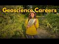 Day in Life of 10 Different Geoscience Careers | GEO GIRL