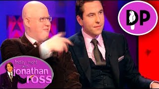 Matt Lucas & David Walliams Bully Jonathan | Friday Night With Jonathan Ross