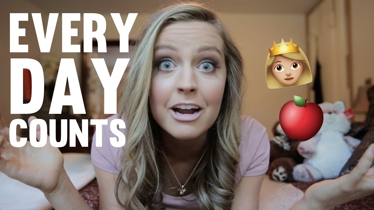 Miss Washington 2017 - Every Day Counts