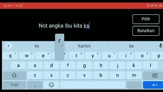 Cara Merekam video pianika | menggunakan aplikasi android| tanpa synthesia.. work it #music #shorts screenshot 4
