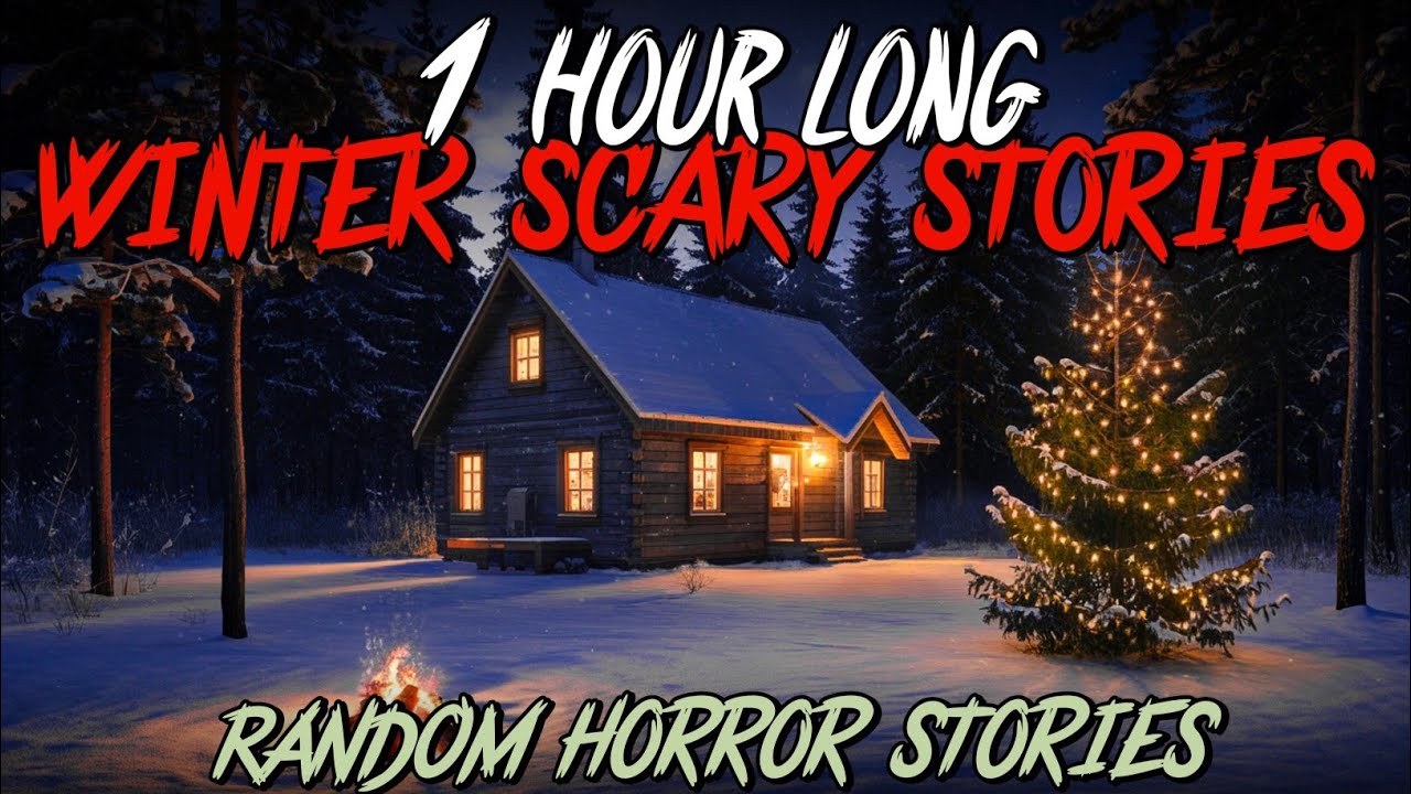 8 Most Terrifying January & Winter Horror Stories | True Scary Stories