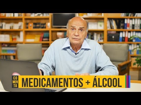 Vídeo: Você pode beber álcool com decadron?