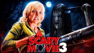FIRST TIME Watching Scary Movie 3… WHAT DID I JUST WATCH?!
