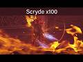 Olympiad games Duelist - aggressive mode