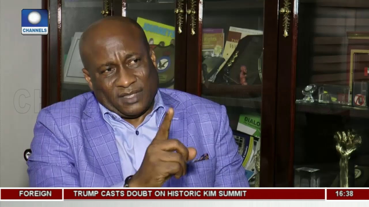 Nigeria's Civil Aviation Laws Must Be Enforce To The Fullest - Allen Onyema |Aviation This Week|