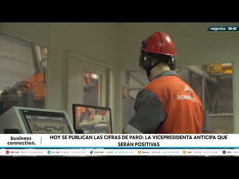 TITULARES DEL DIA | El Brent vive su jornada m&aacute;s alcista en un a&ntilde;o, cifras del paro, juicio de Trump