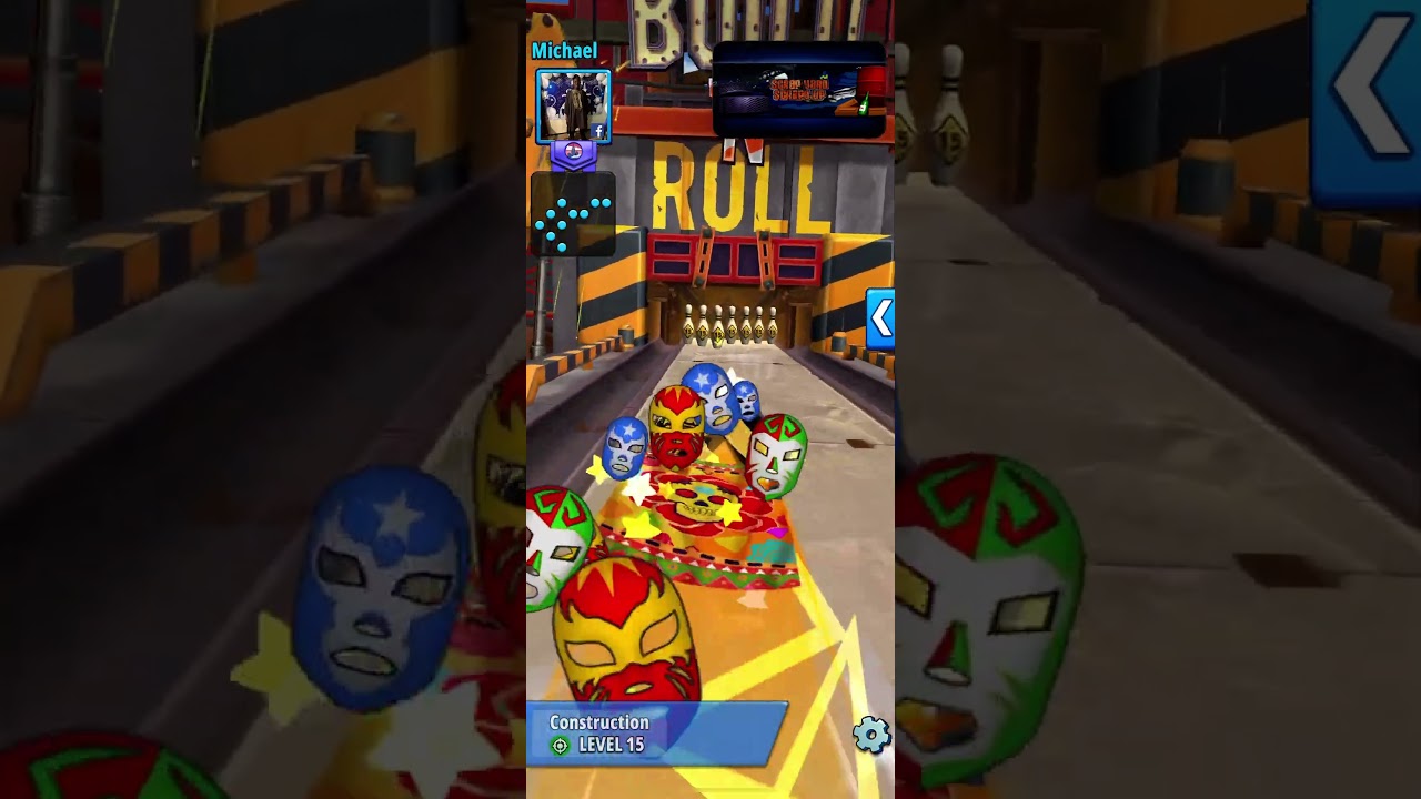 Bowling Crew. Build N Roll (Shovel)