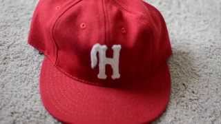 New hat pick-ups: Ebbets Field Flannels