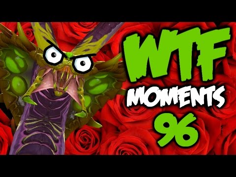 Dota 2 WTF Moments 96