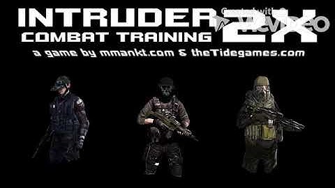 Intruder Combat Training 2X Main Theme