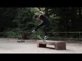Triple Flip Backside Tailslide perfecto de Marcel Weber